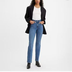 Levis 725 High Rise Bootcut